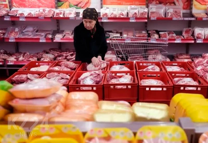 Цены на говядину