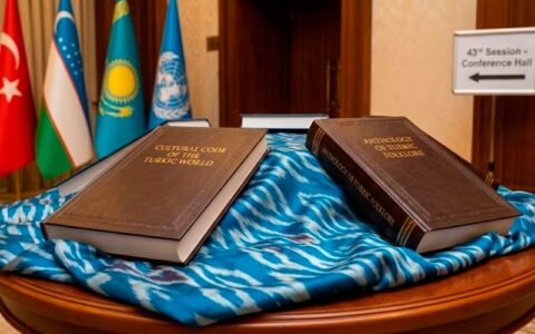 Тюркская культурная экспансия