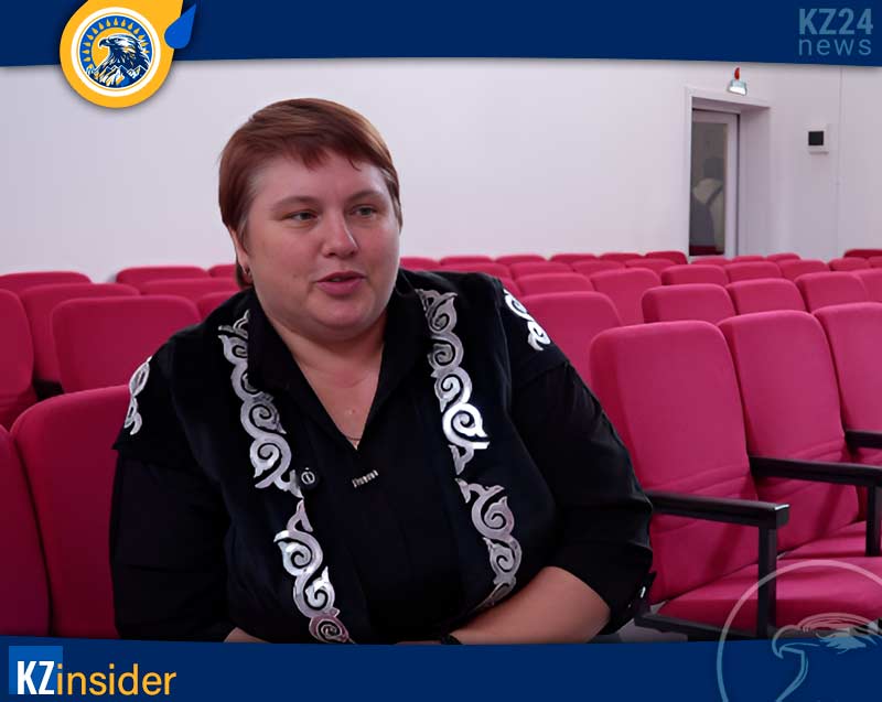 Украинка по происхождению