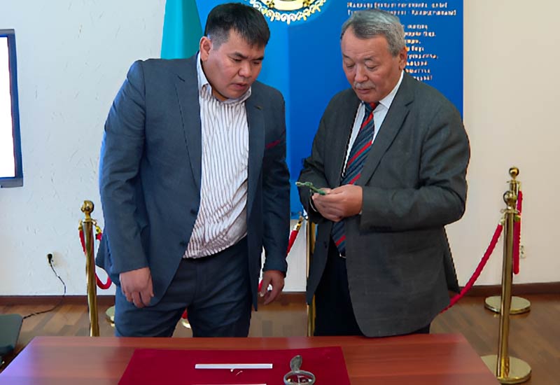 уникальный артефакт