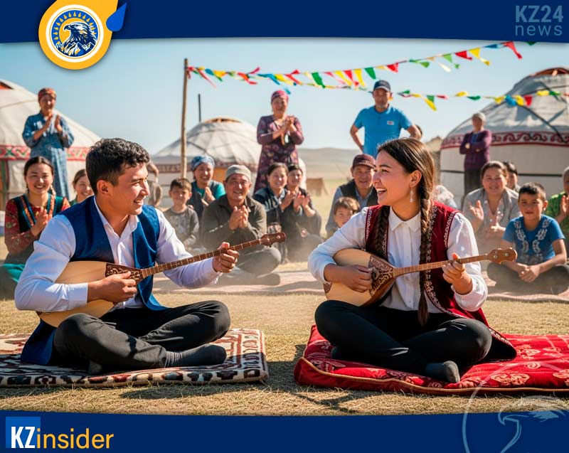 Виды айтыса