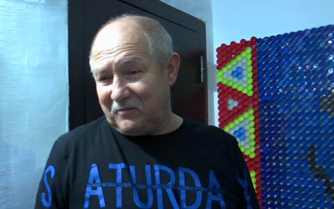 Юрий ВОРОБЬЁВ