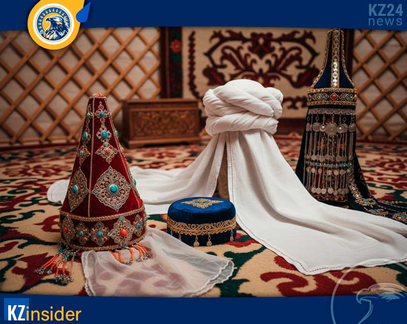 Женские головные уборы