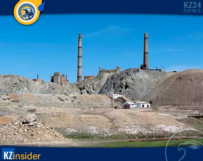 Жезказганское месторождение меди