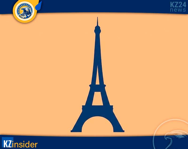 Эйфелева башня