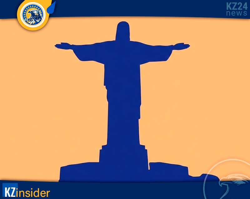 Статуя Христа-Искупителя