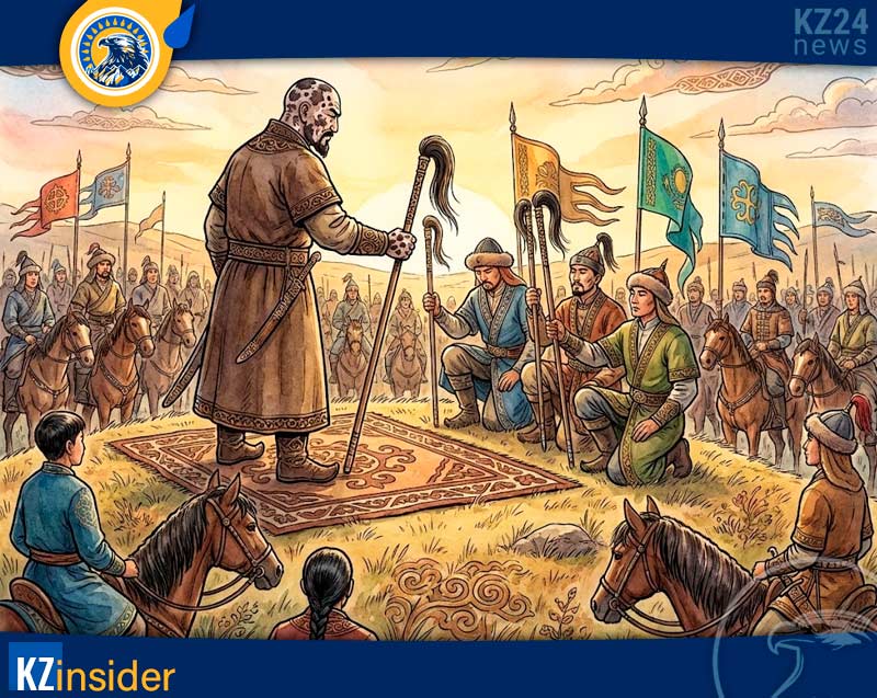 Алаша-хан и единство народа