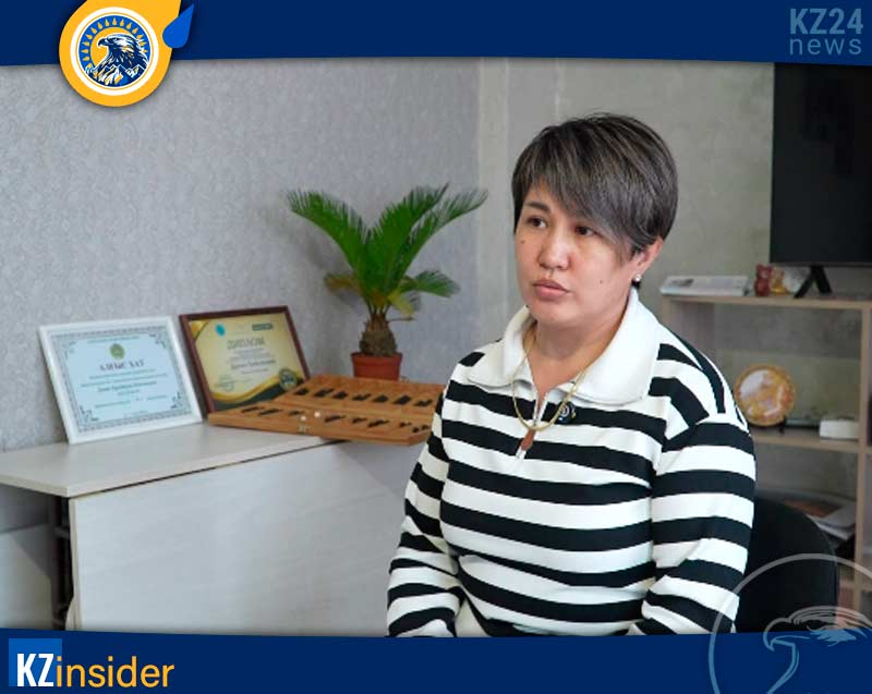 Айгуль Бейсенбаева