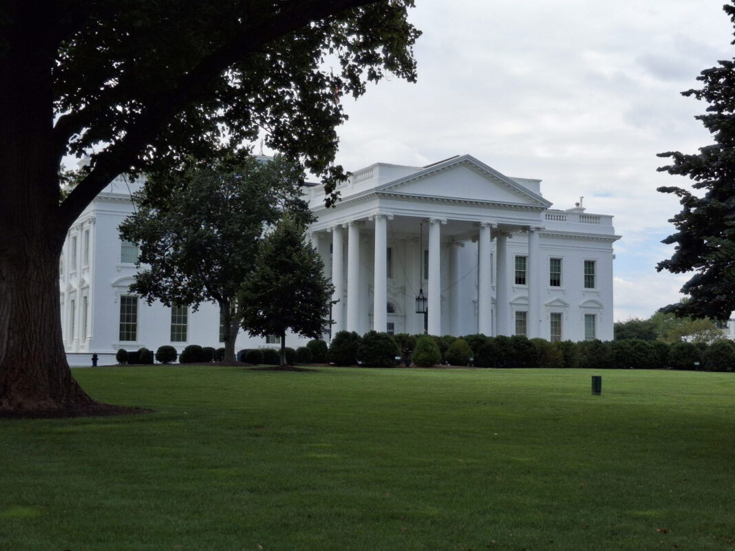 Белый дом