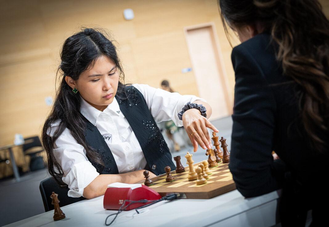 Бибисара Асаубаева