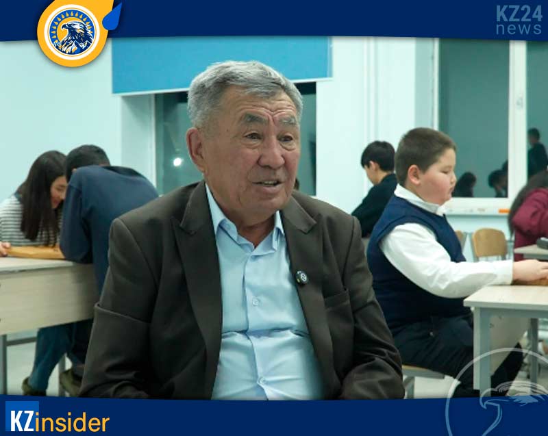 Бүркит Бейсенбаев