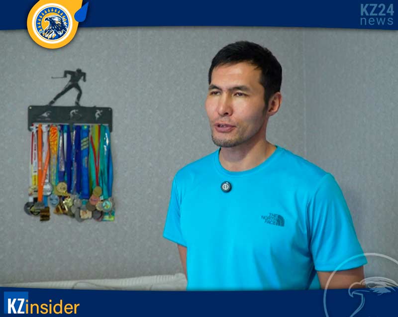 Думан Бейсенбаев