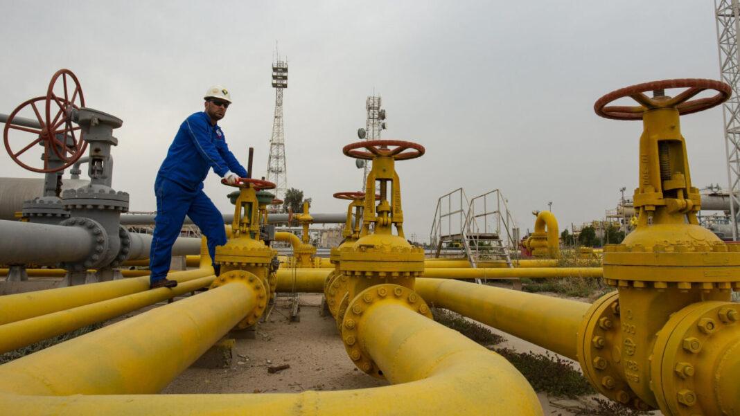 Газопровод