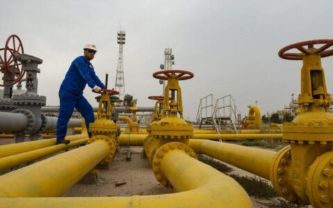 Газопровод
