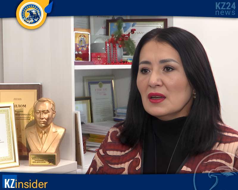 Гульнар Акимбаева