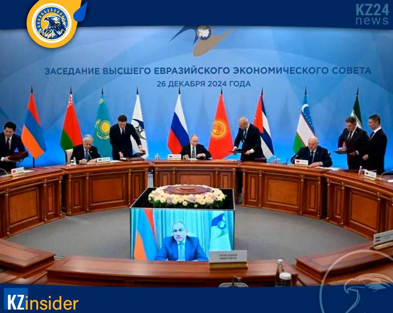 Иран получил статус наблюдателя в Европейском экономическом союзе