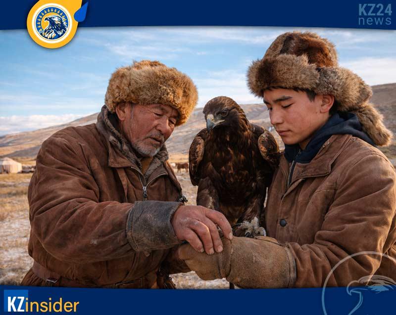 Искусство беркутчи как наследие