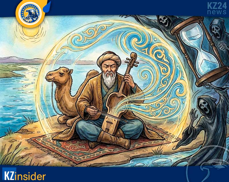 Коркут и поиски бессмертия