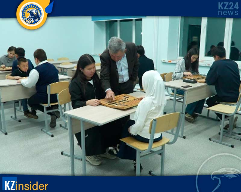 кружок по тоғызқұмалақ