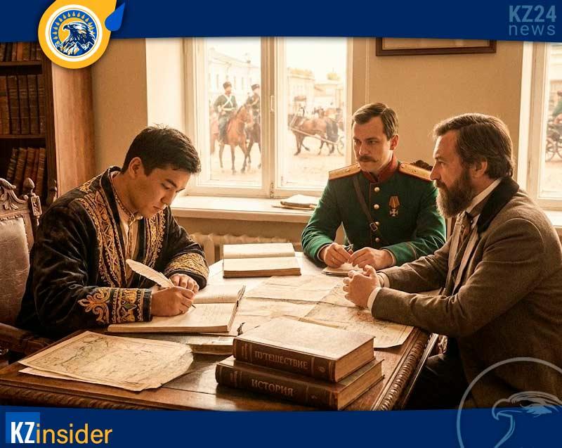 Махамбет был образованным человеком