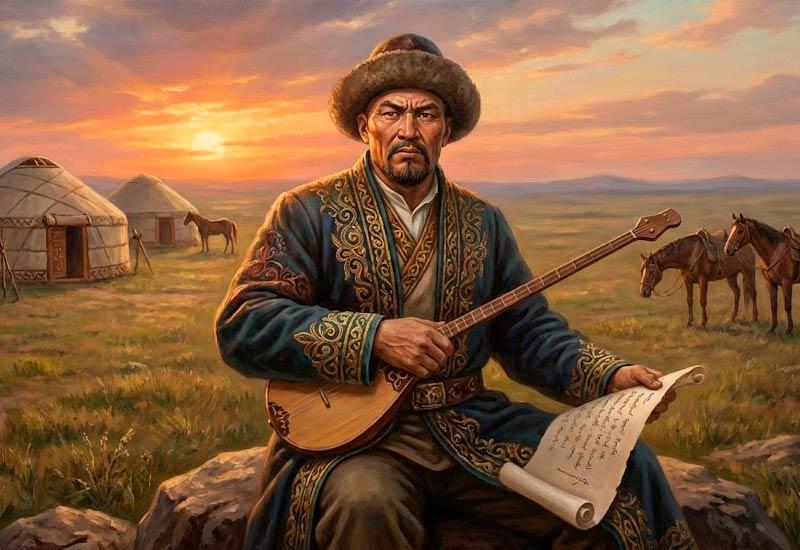 Махамбет Утемисов