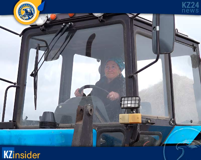 Мария Аманжолқызы