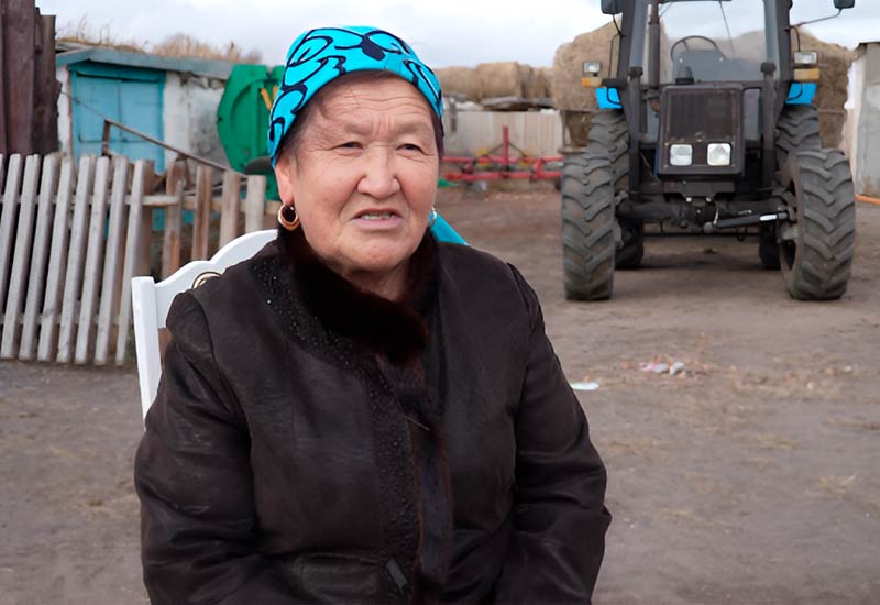 Мария Омарова