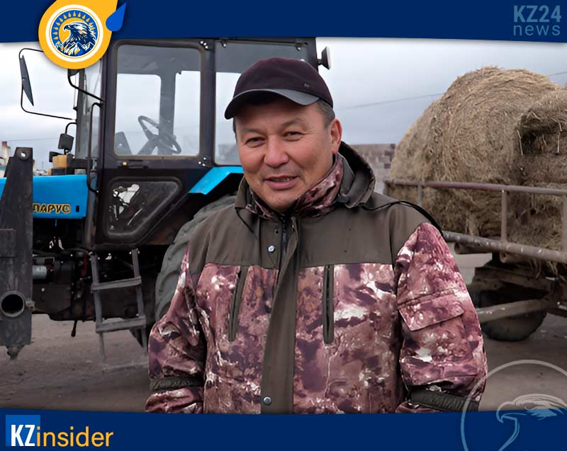 Мухаметкали Омаров