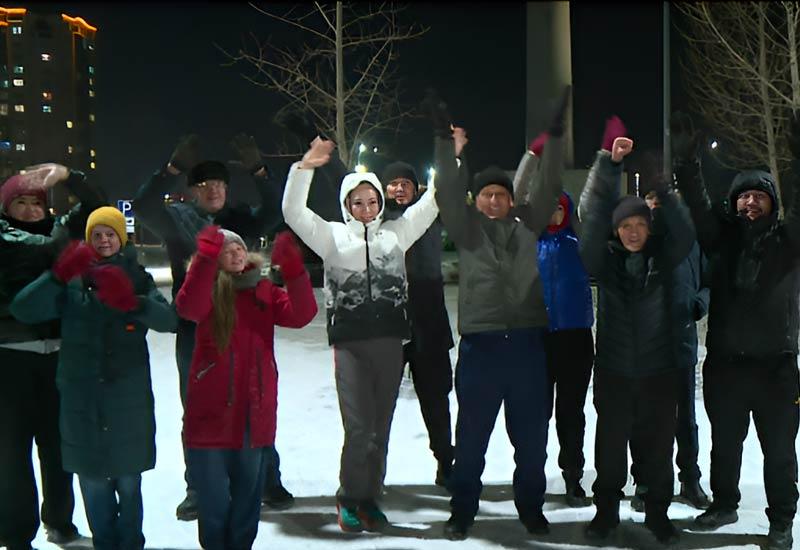 НЕОБЫЧНАЯ НОВОГОДНЯЯ ТРАДИЦИЯ