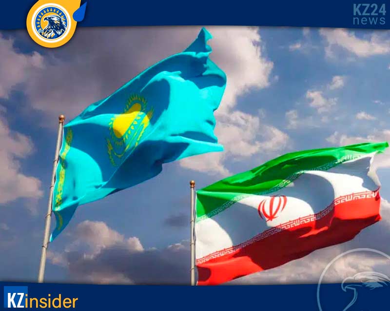 общие интересы Ирана и Казахстана