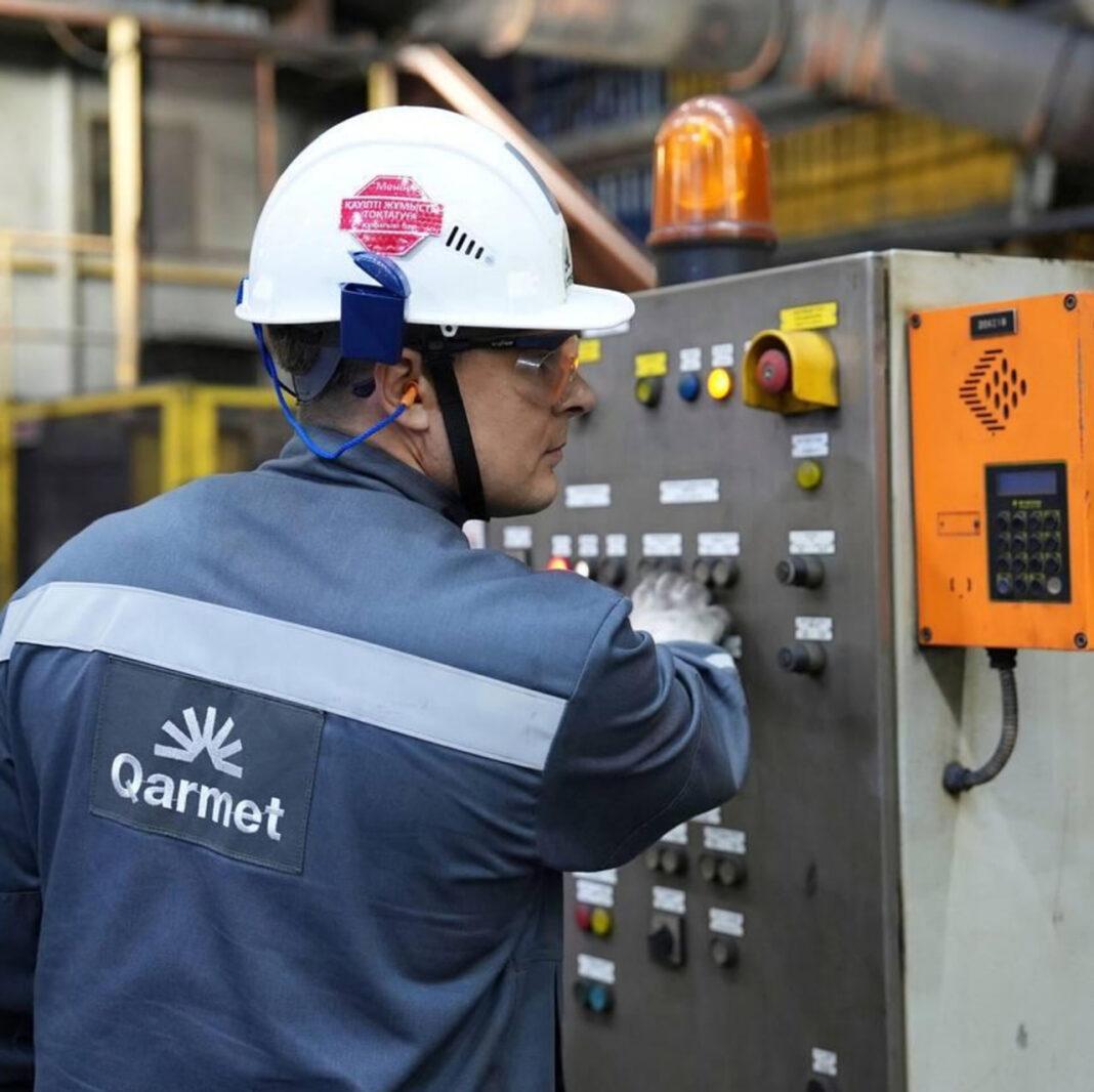 Сотрудник Qarmet