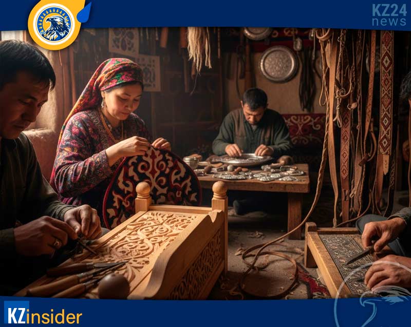 Ремесло и магия узоров