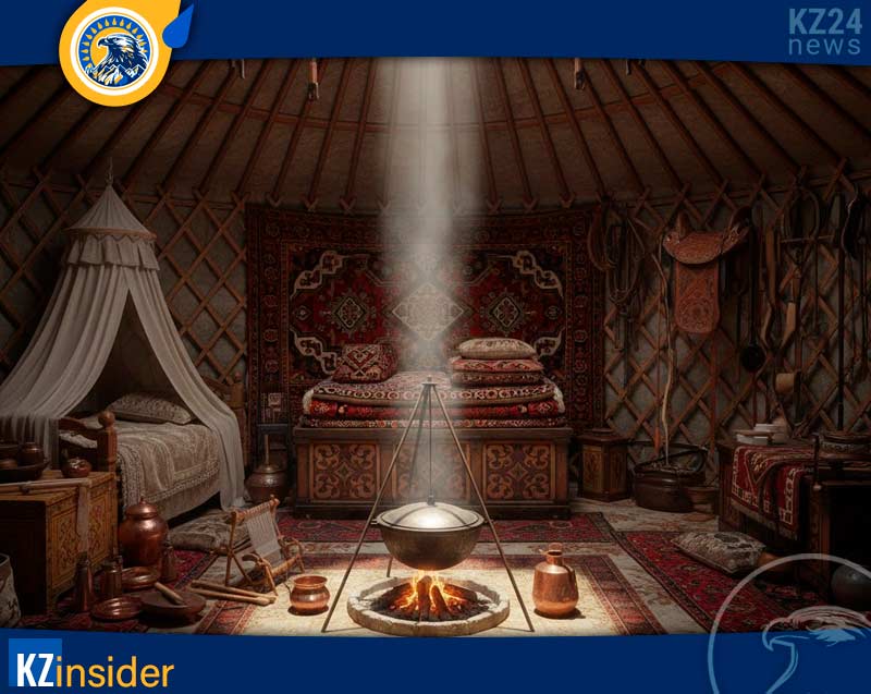 Сакральная география интерьера