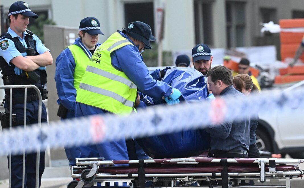 Полиций Сиднея