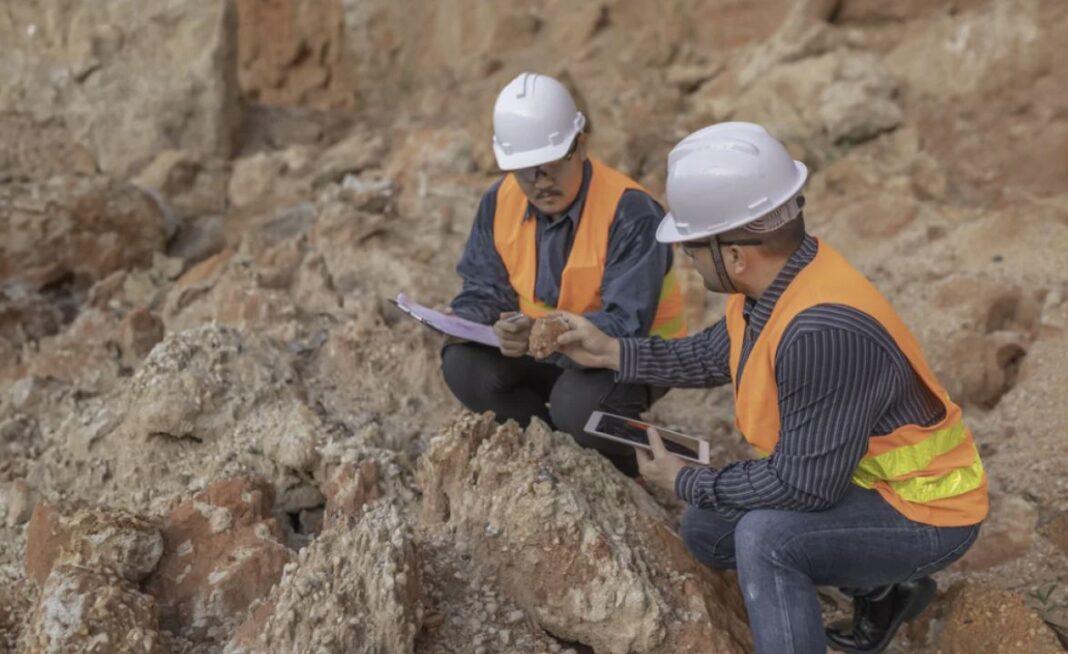 геологоразведка