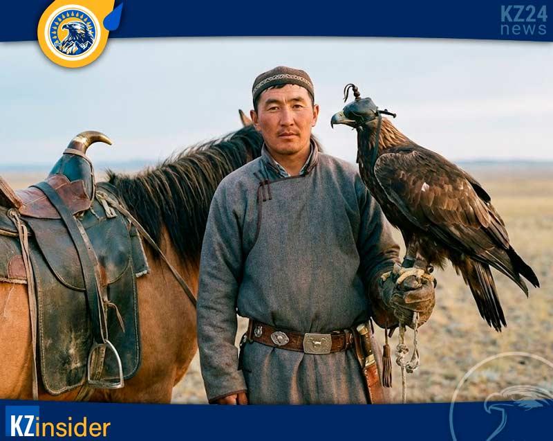 Снаряжение беркутчи