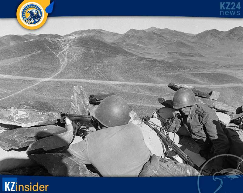 События у озера Жаланашколь