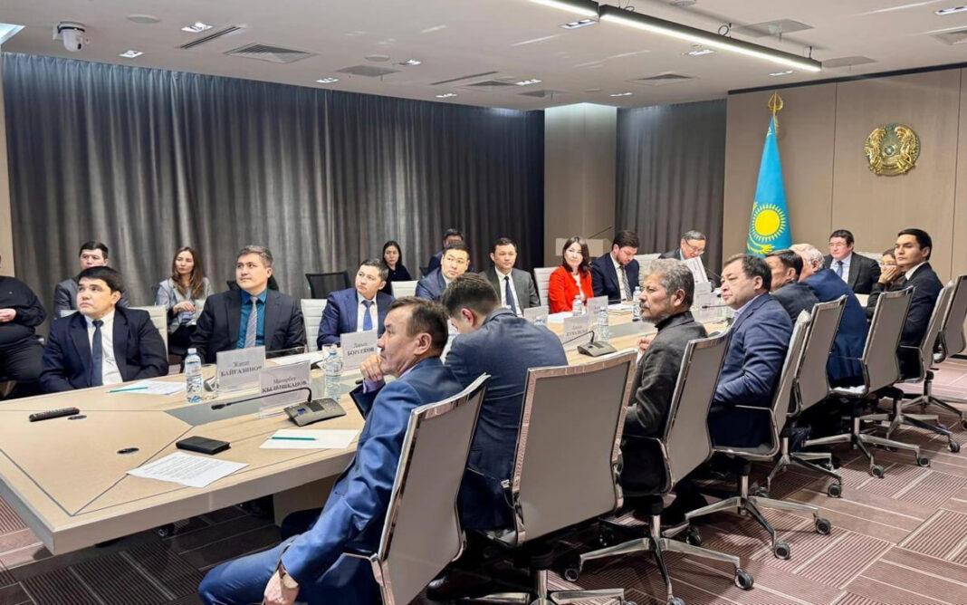 Научно-технический совет по атомной отрасли