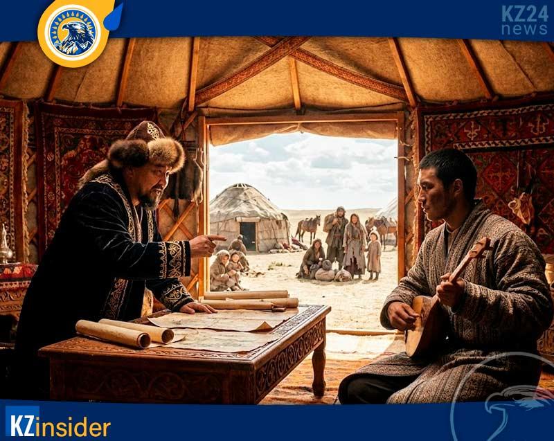 судьба Махамбета