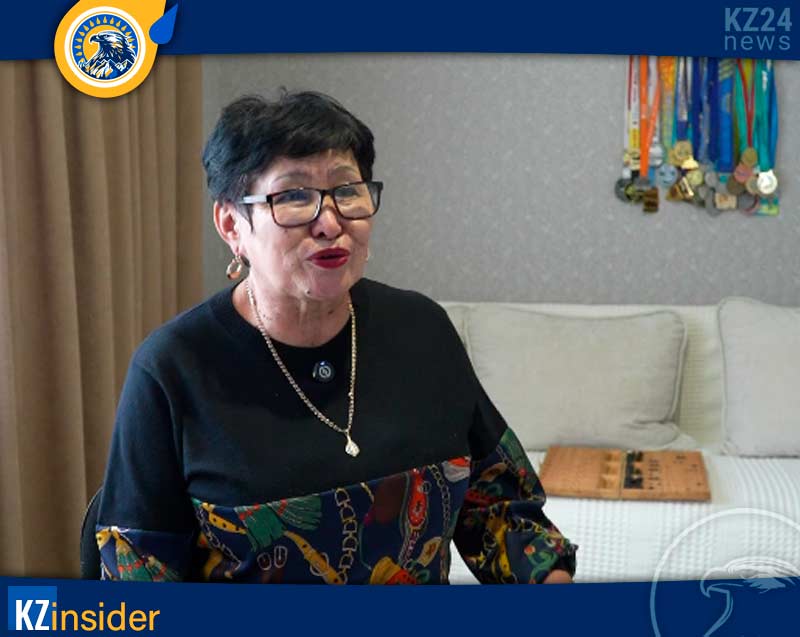 Светлана Бейсенбаева