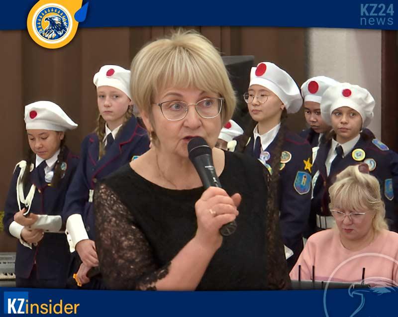 Светлана Швачкина выстпуление