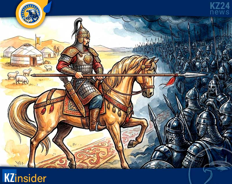 Кобланды-батыр