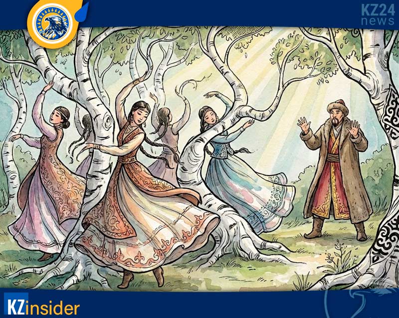 Танец, застывший в вечности