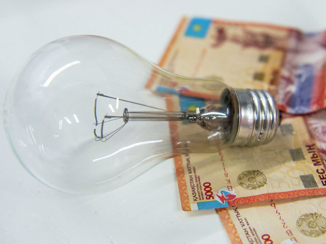 Лампочка и деньги