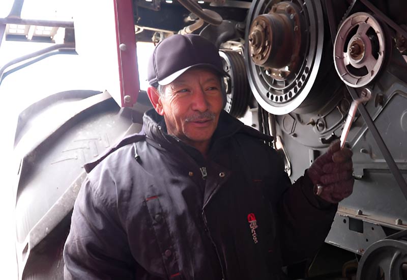 Тойбек Оспанов