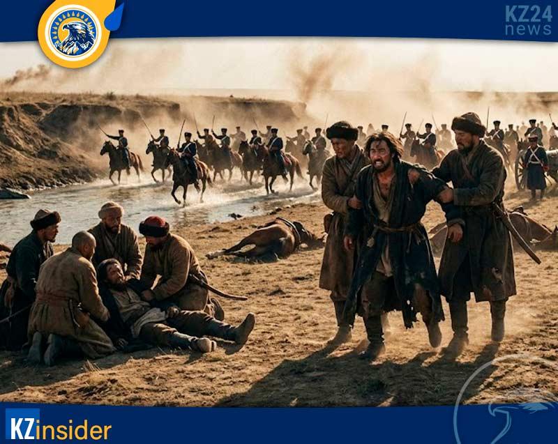 Трагедия у реки Акбулак