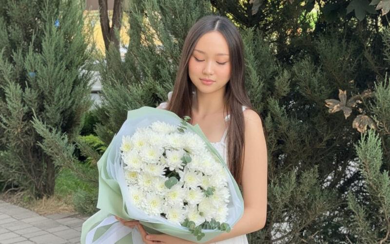 Цветы в Алматы