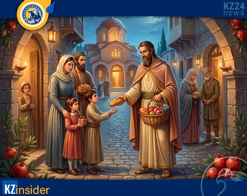 Агиос Василис