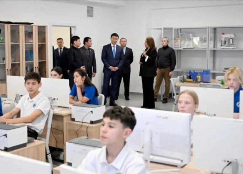 Обновленное пространство