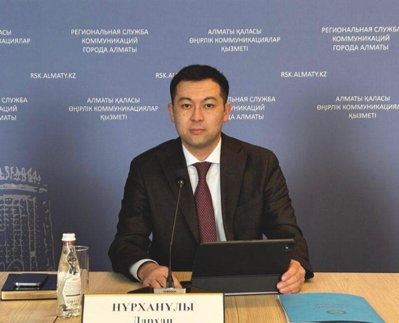 Дархан Нұрханұлы